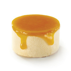 Soufflé glacé mango coco
