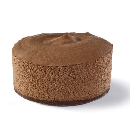 Soufflé glacé chocolat 