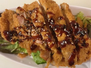Z607 Poulet pané(HALAL)