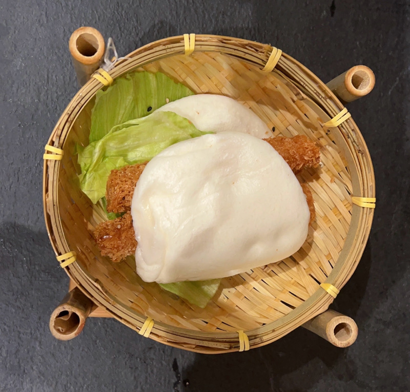 SP103  PAIN BAO tempura