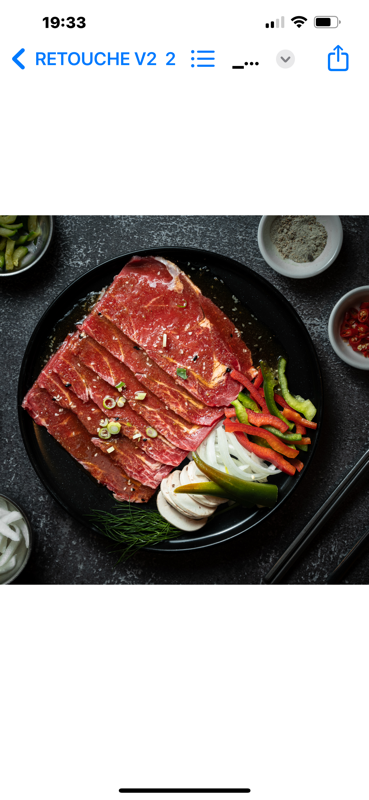 B1 Entrecôte 200g