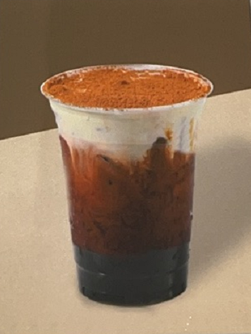 Creamy chocolat (70cl)