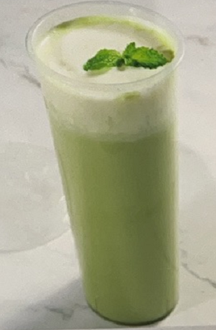 Creamy matcha (50cl)