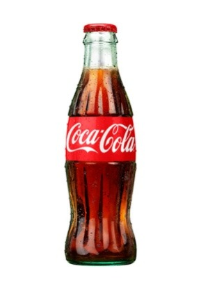 Coca cola 33cl