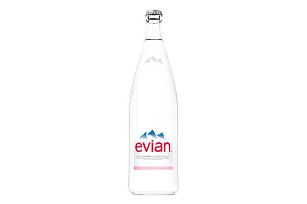 Evian 50cl