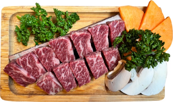 Short Ribs Charolais Affine 1Pers