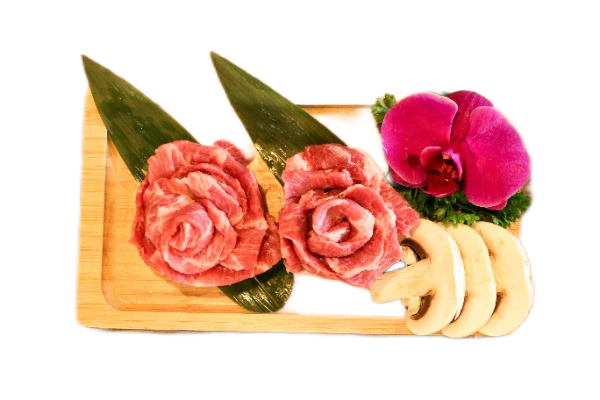 Pluma de porc ibérique 1Pers