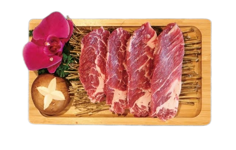 Echine de porc ibérique 1Pers