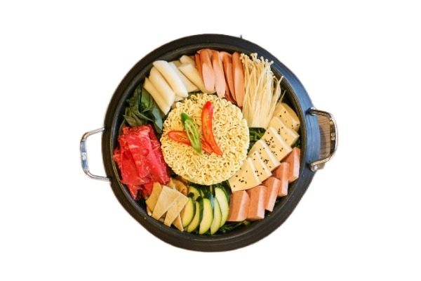 Ragoût coréen 🌶 (pour 2 personnes)