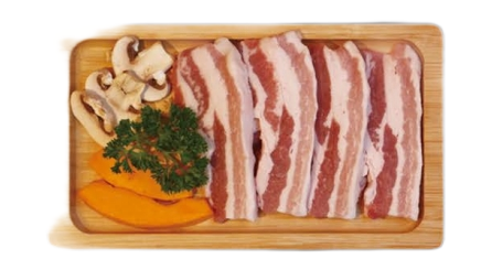Poitrine de porc 1Pers