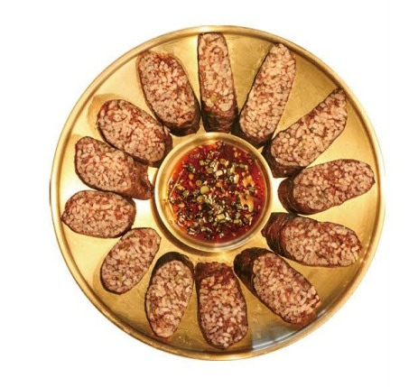Boudin de porc