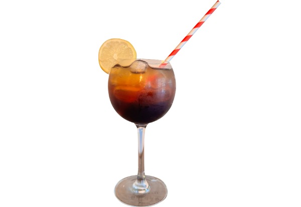 Cocktail de Prune coréen (sans alcool)