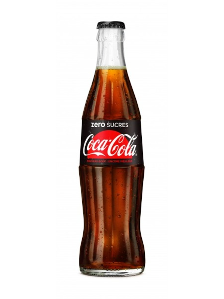 Coca zero 33cl
