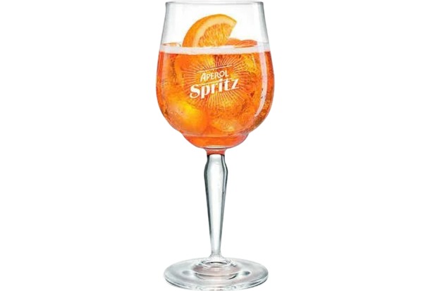 Cocktail -Aperol Spritz