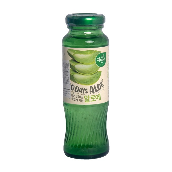Jus d'aloe vera (coréen) 18cl