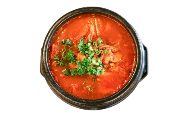 Ragoût de kimchi avec porc 🌶