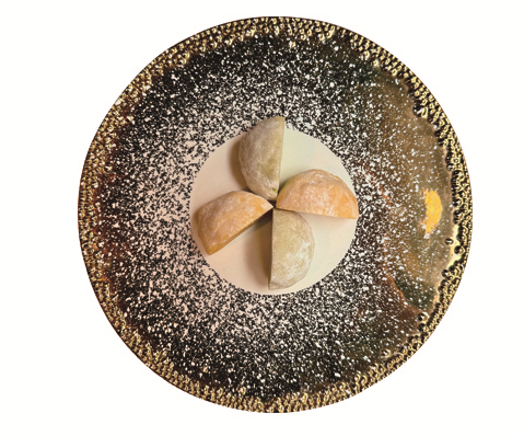 Mochi glace 2pcs