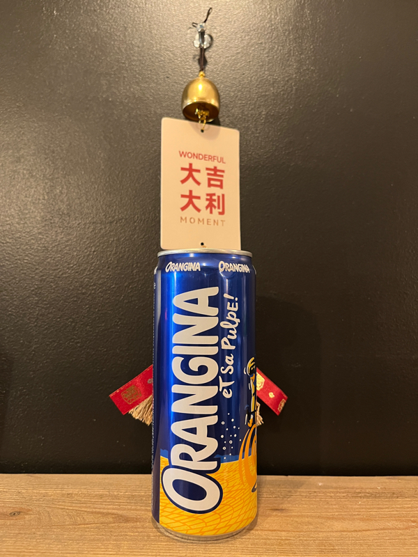Orangina 33cl