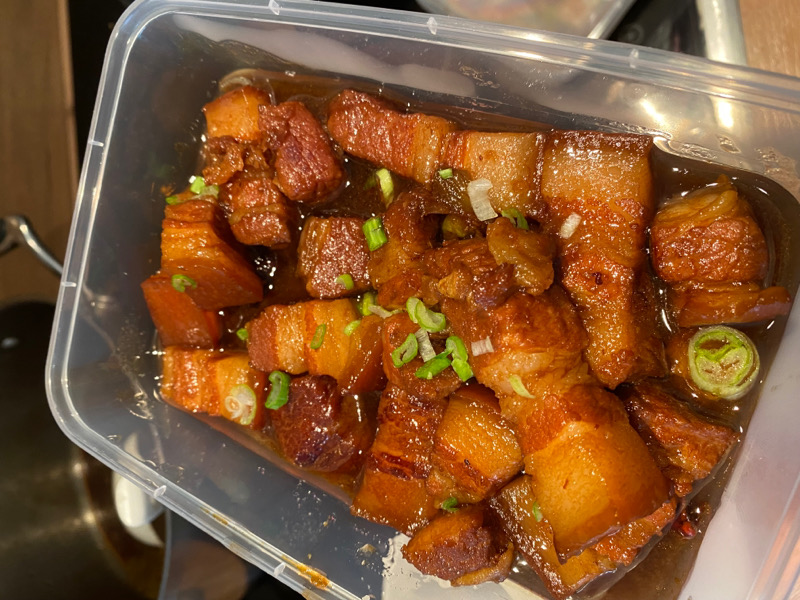 Hong Shao Rou 红烧肉