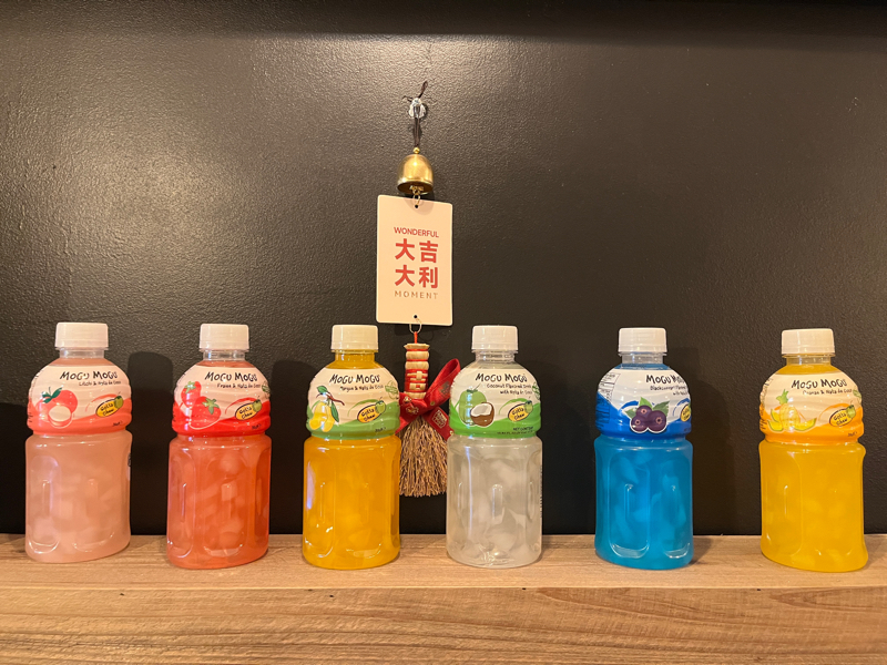 Mogu Mogu 32cl