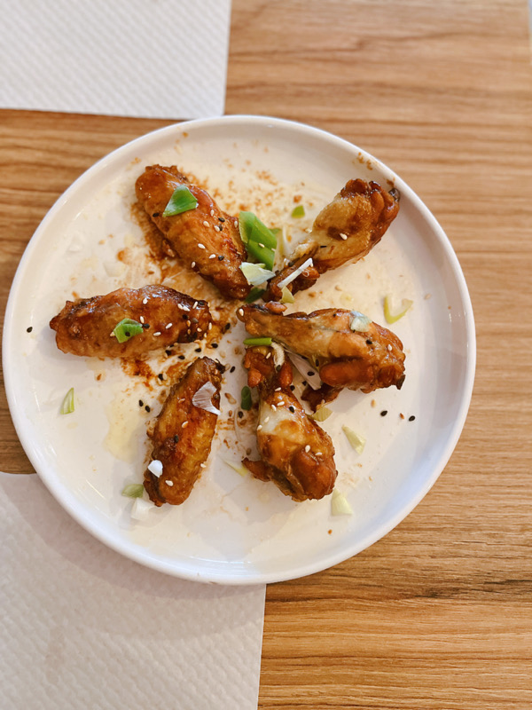 Ke Le Ji Chi 可乐鸡翅