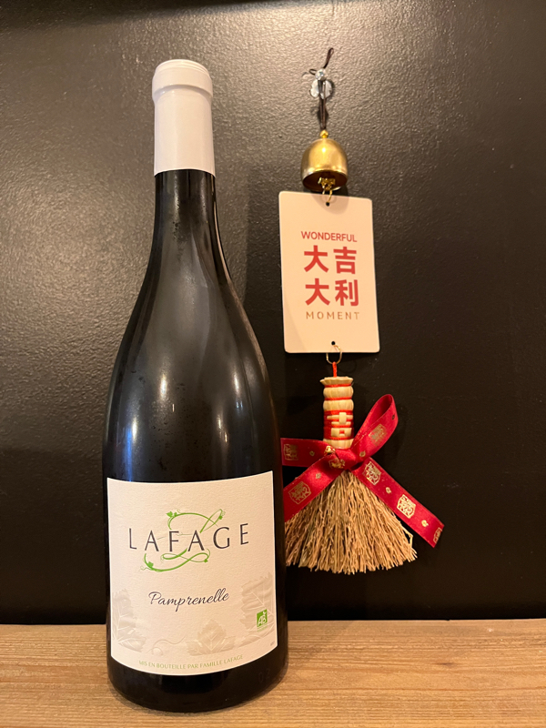 Lafage centenaire 75cl