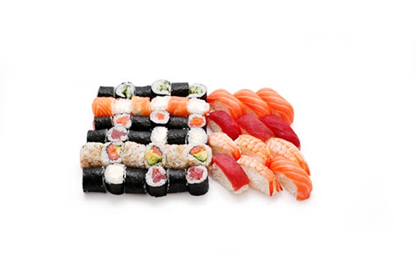 MENUS TRIO