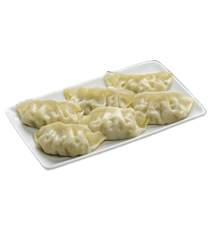 Gyoza poulet et légume ( 2 boite )