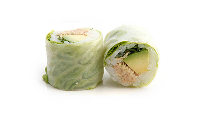 Printemps Poulet avocat(HALAL)