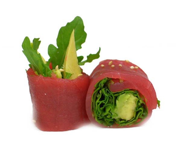 Thon roquette avocat