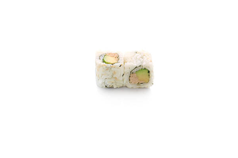 California Poulet avocat(HALAL)