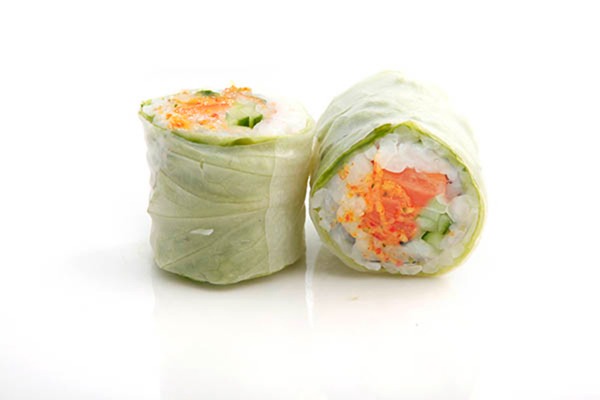 Printemps Saumon spicy