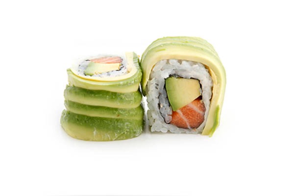 Tops Saumon avocat
