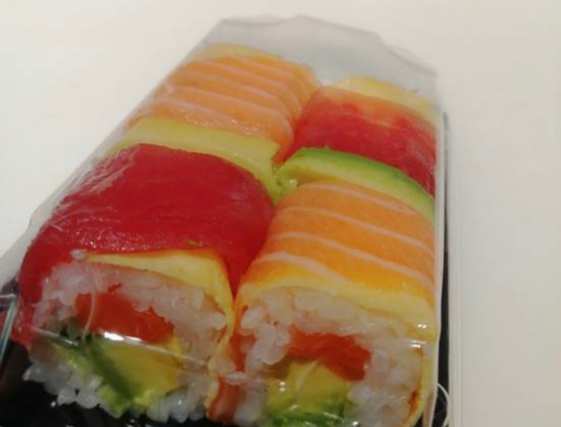 Color Saumon avocat