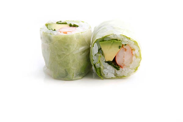 Printemps Crevette avocat