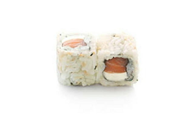 California Saumon cheese