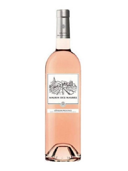 Rose-Côtes de provence 37.5cl