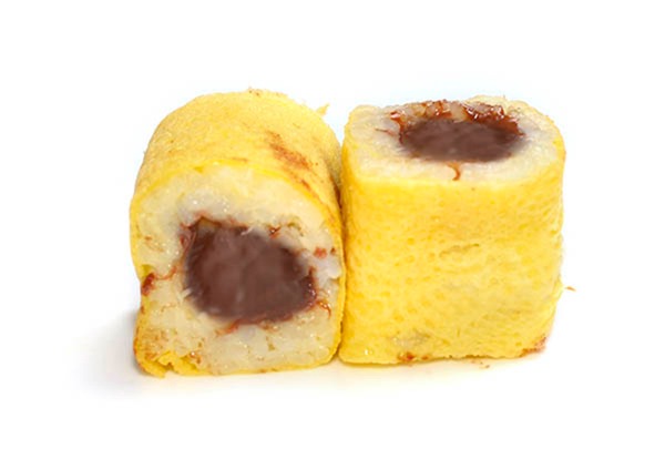 Maki nutella 6pcs