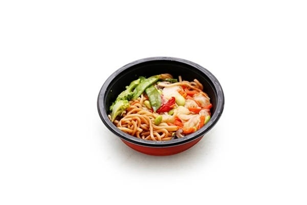 P5. Nouilles sautées légumes
