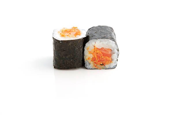 Maki Saumon spicy