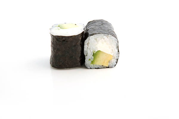 Maki Avocat cheese