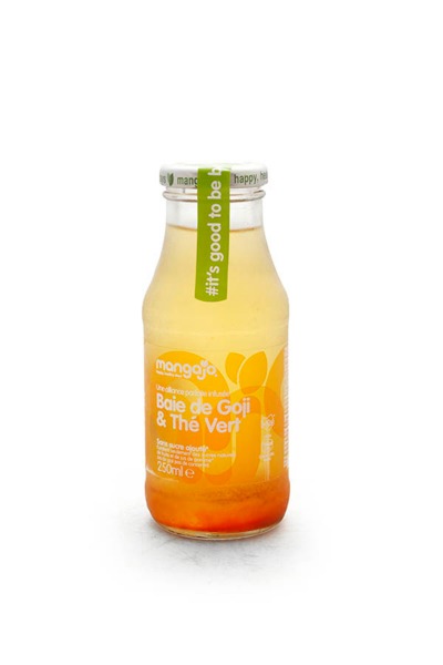 Thé vert goji 25cl