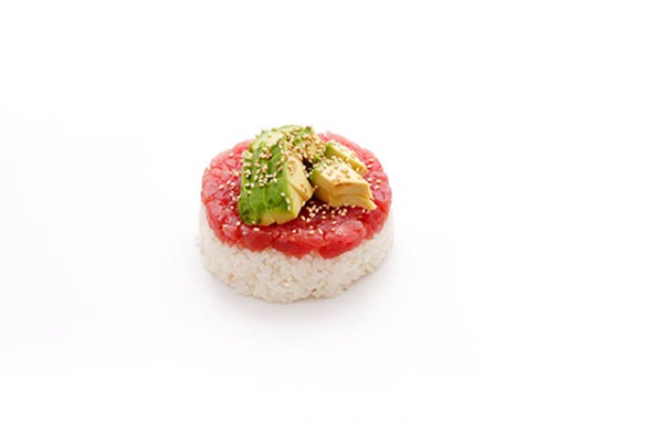 E7. Tartare thon avocat