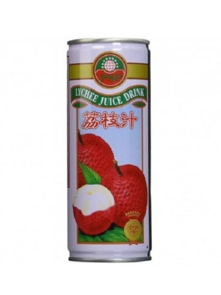 Jus lychee 33cl