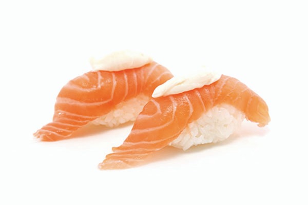 Sushi Saumon cheese