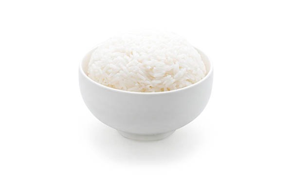 E3. Riz nature