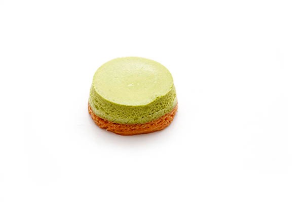 Cheesecake thé vert