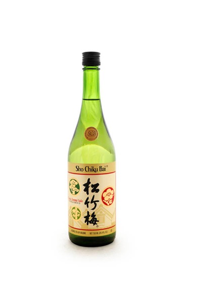 Saké Shochikubai 75cl 15%vol