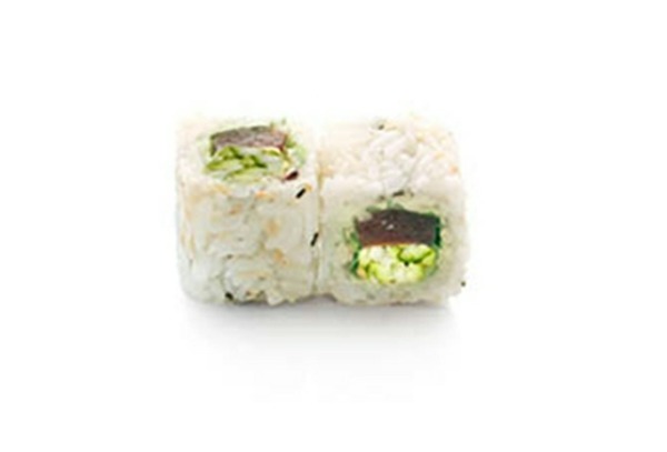 California Thon spicy concombre tobiko