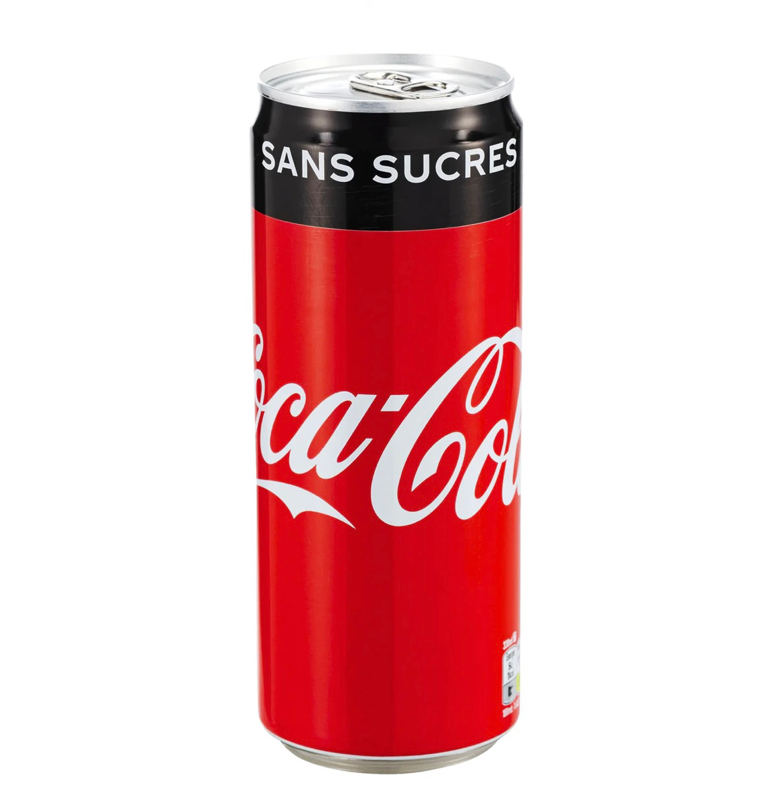 cocazero 33cl